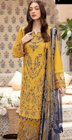 CHEVRON  D no-RM3229 READYMADE COLLECTION BY JIHAN